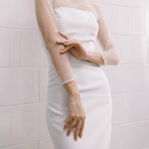 The Bridal Body Suit